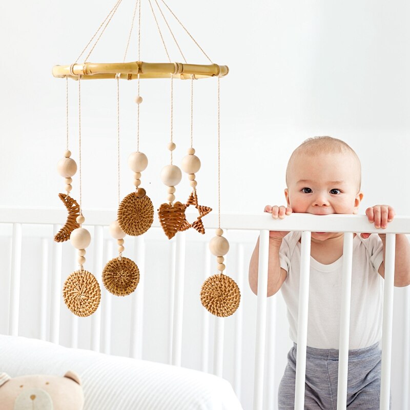 Téléphone bébé Montessori – Aux Côtés de Bébé