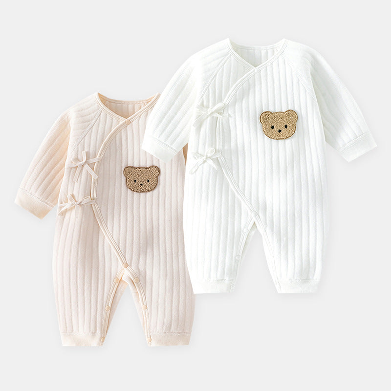 Pyjama bébé Nounours Aux côtés de bébé